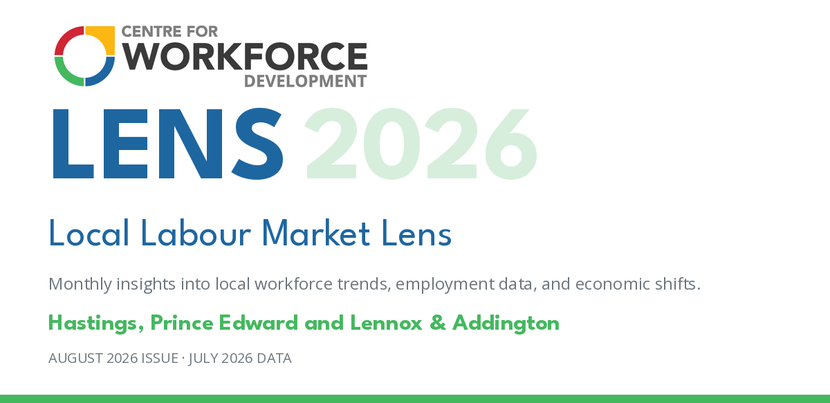 Local Labour Market Lens
