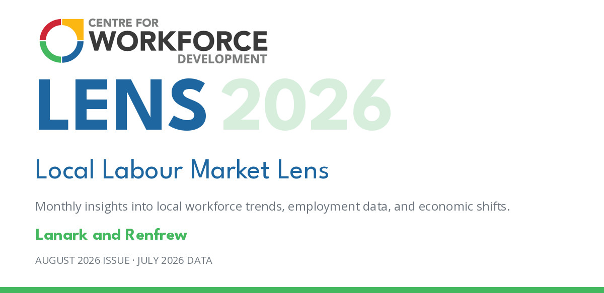 Local Labour Market Lens
